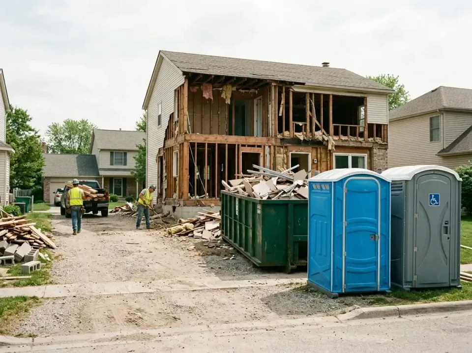home-renovation-demolition-sit-010 — frequently asked questions, Portable Toilet & Dumpsters Rental in Woodbridge, VA